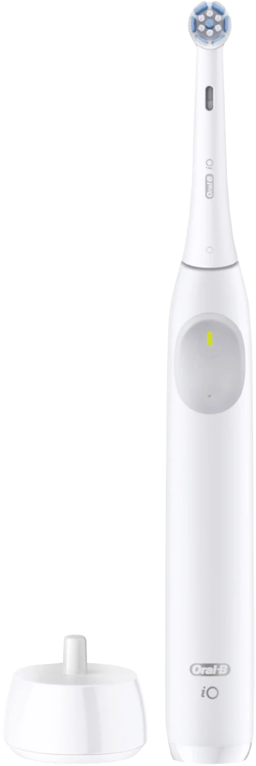 Oral B iO Series 2 Gentle Clean Sensitive White Electric Toothbrush