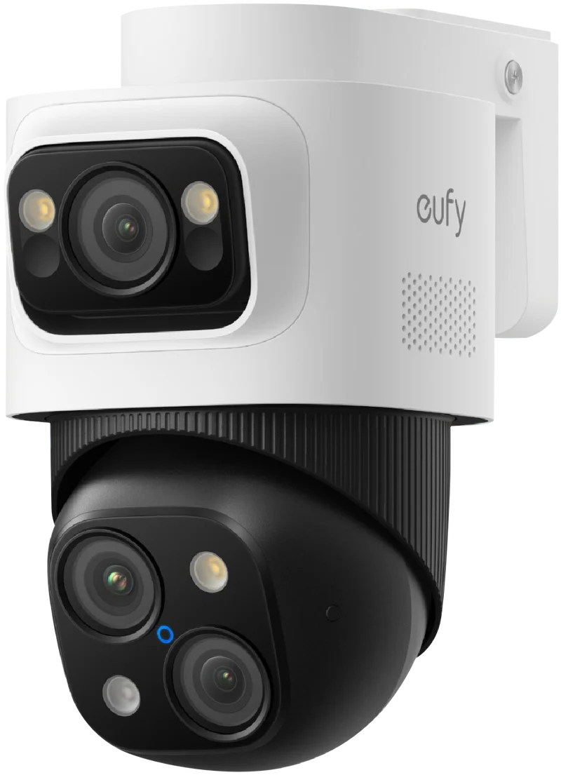 eufy S4 NVR POE PTZ Add-on Camera