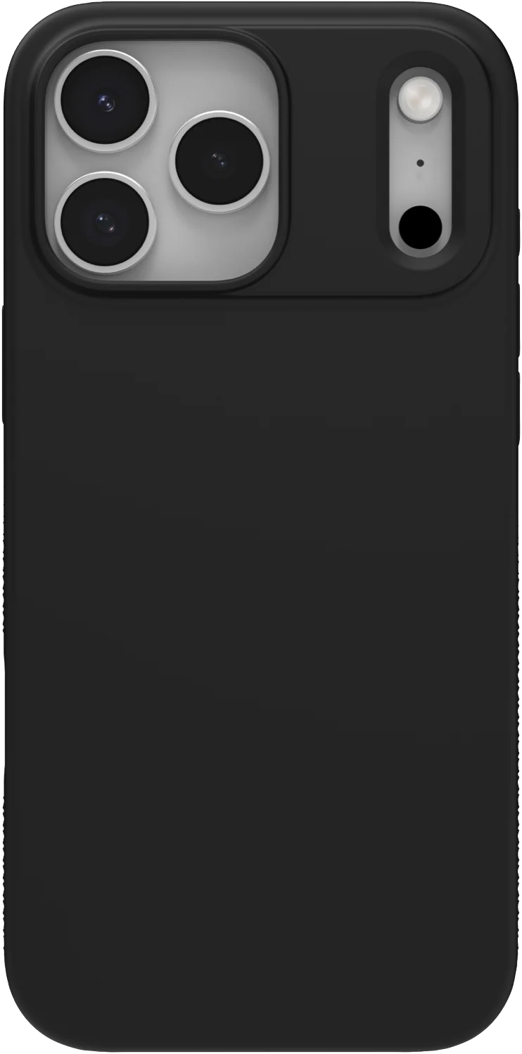ZAGG Manhattan iPhone 17 Pro Max Snap Case Black