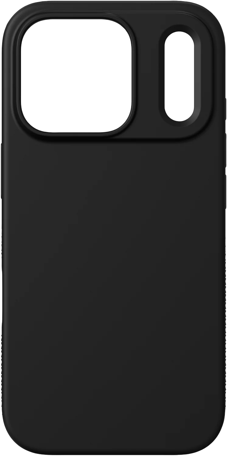 ZAGG Manhattan iPhone 17 Pro Snap Case Black