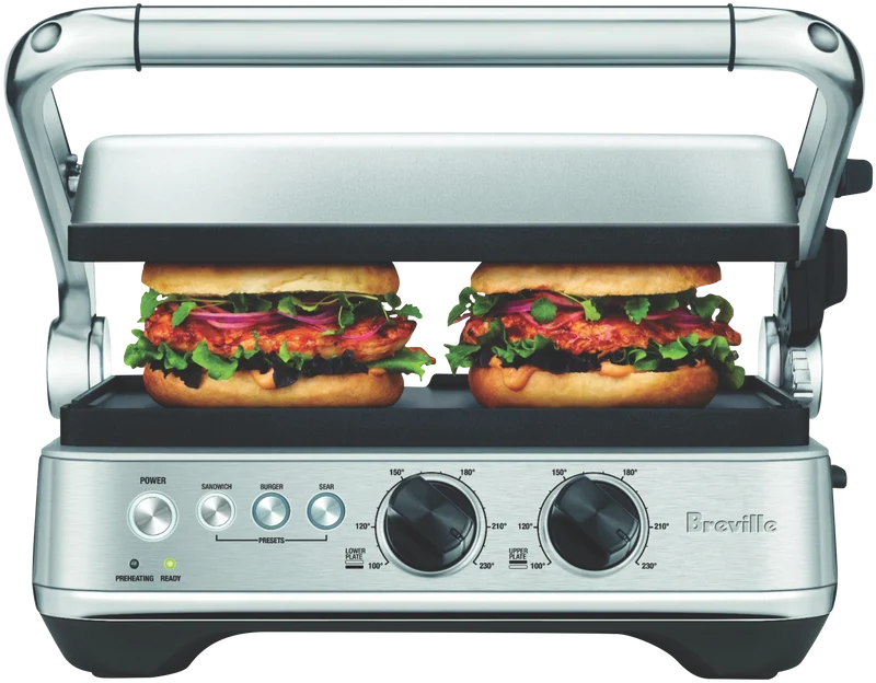 Breville Sear & Press Grill