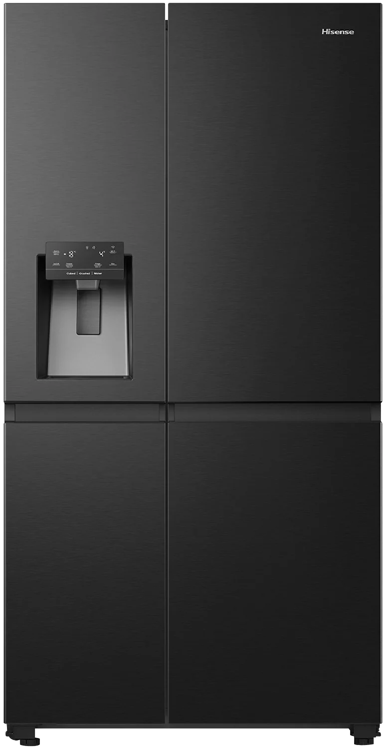 Hisense 632L Side By Side Refrigerator