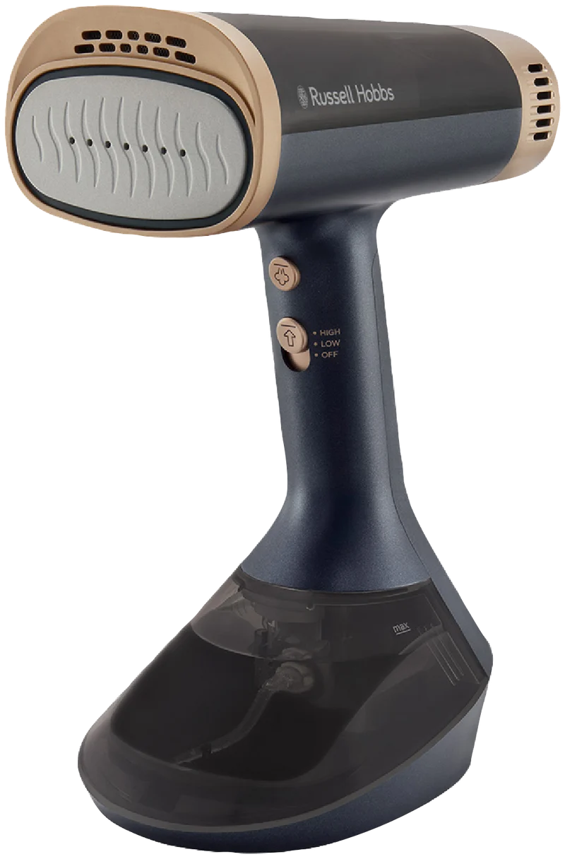 Russell Hobbs Supreme VacuSteam Handheld Garment Steamer