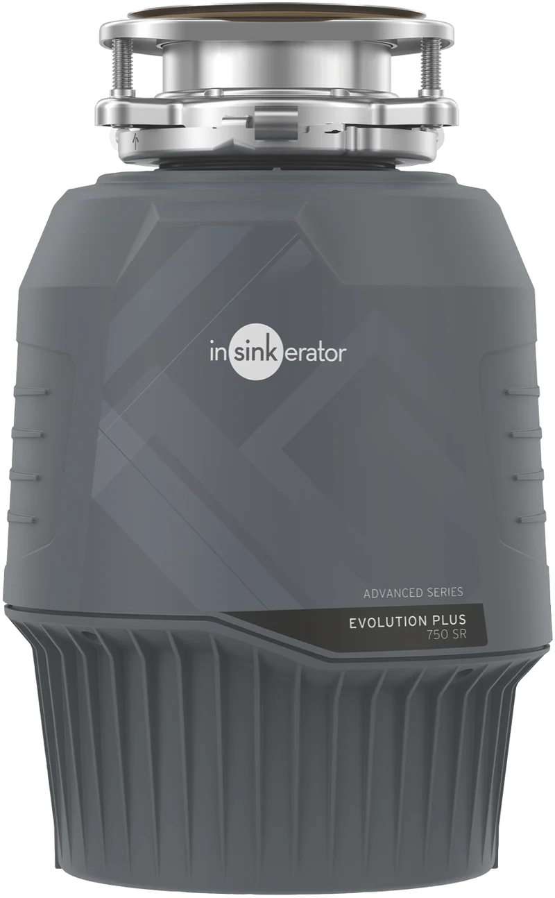 Insinkerator Evolution Plus E750SR-3 Food Waste Disposal Unit