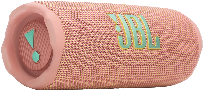 JBL Flip 7 Portable Speaker - Pink