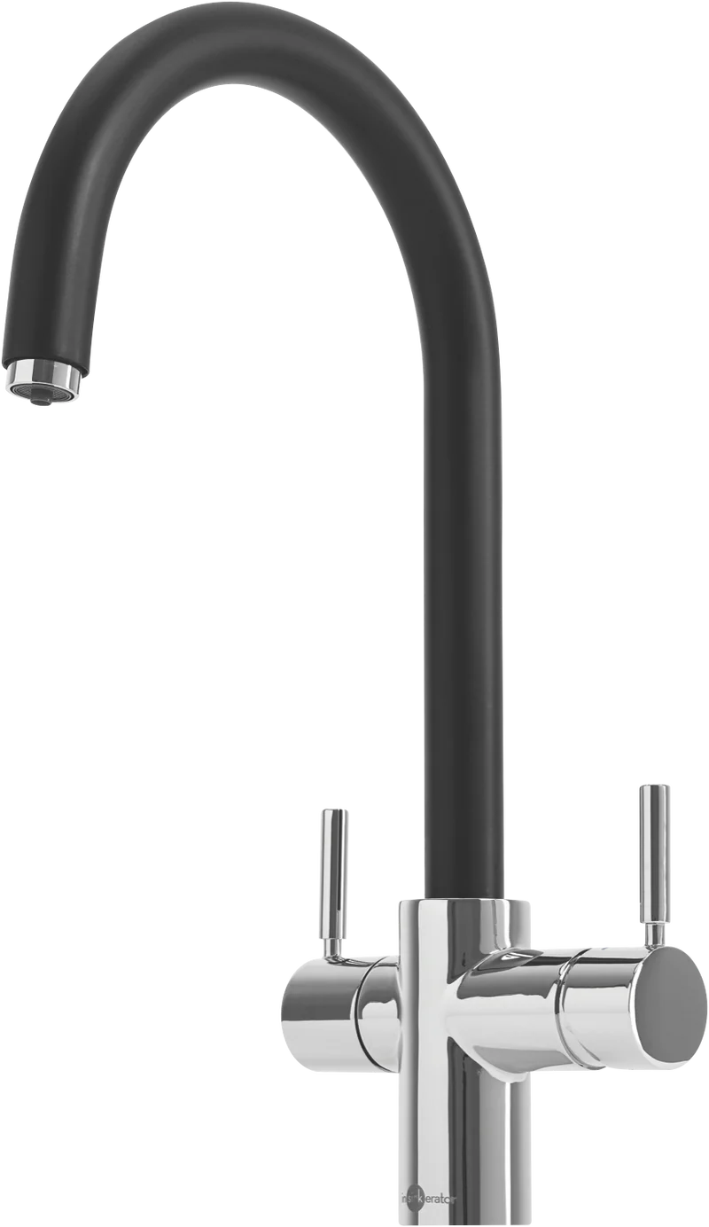 Insinkerator Multitap L Shape Black