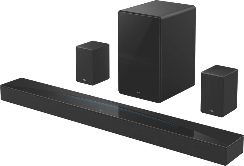 TCL 7.1.4ch 860W Dolby Atmos Soundbar