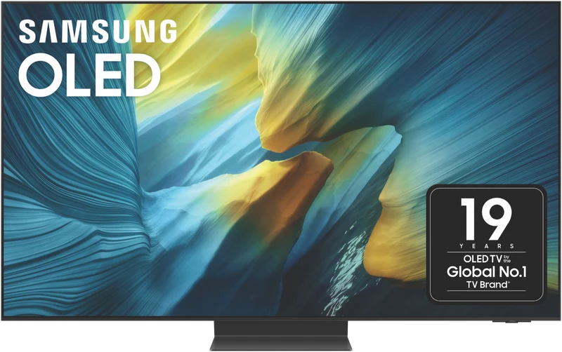 Samsung 65" OLED S95F 4K Vision AI Smart TV 2025