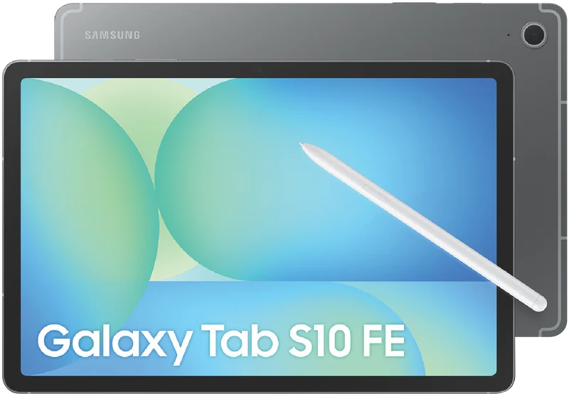 Samsung Tab S10 FE Wi-Fi 12GB 256GB - Light Blue