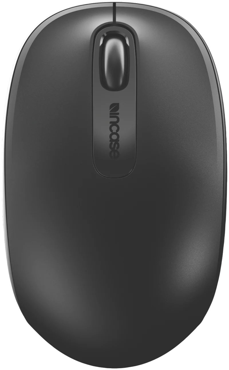 Incase Wireless Mouse Designed by Microsoft (Black)