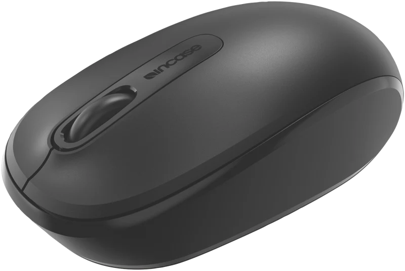 Incase Modern Wireless Mouse Designed by Microsoft (Black)