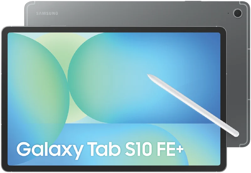 Samsung Tab S10 FE+ Wi-Fi 12GB 256GB - Grey