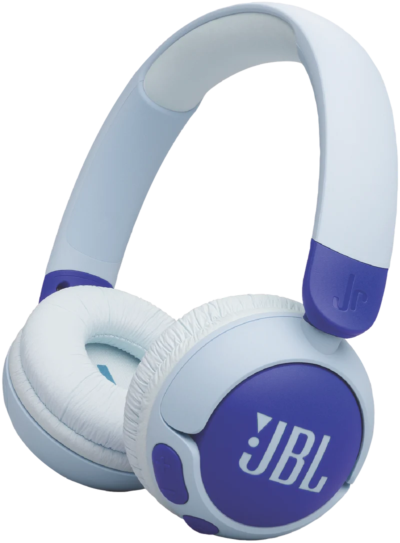 JBL JR320 BT Kids On Ear Headphones - Blue