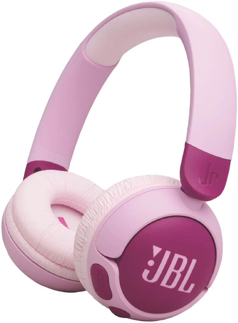 JBL JR320 BT Kids On Ear Headphones - Purple