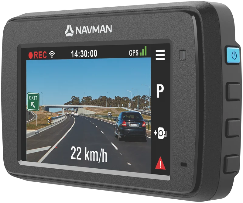 Navman MiVue 270 DashCam