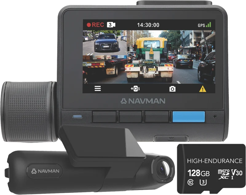 Navman MiVue True 4K Pro Surround
