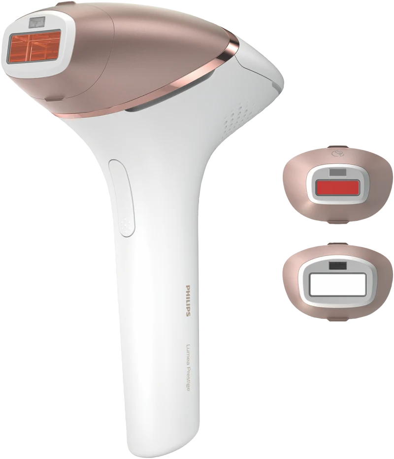Philips Lumea 8000 Series IPL Hair Removal Device