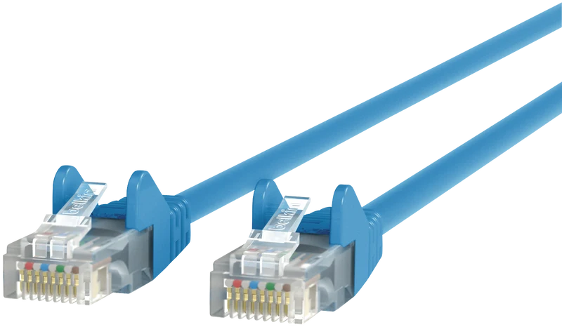 Belkin CAT6 Snagless Ethernet Cable - 1M