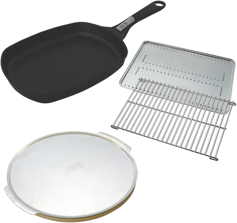 Weber Q Essentials Pack