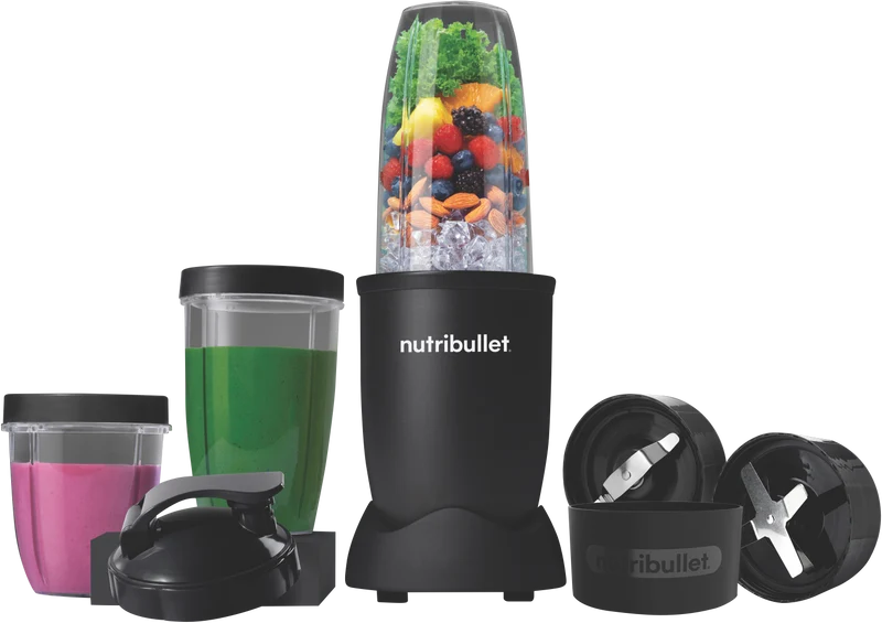 NUTRIBULLET Mega Pack 1000 Watts