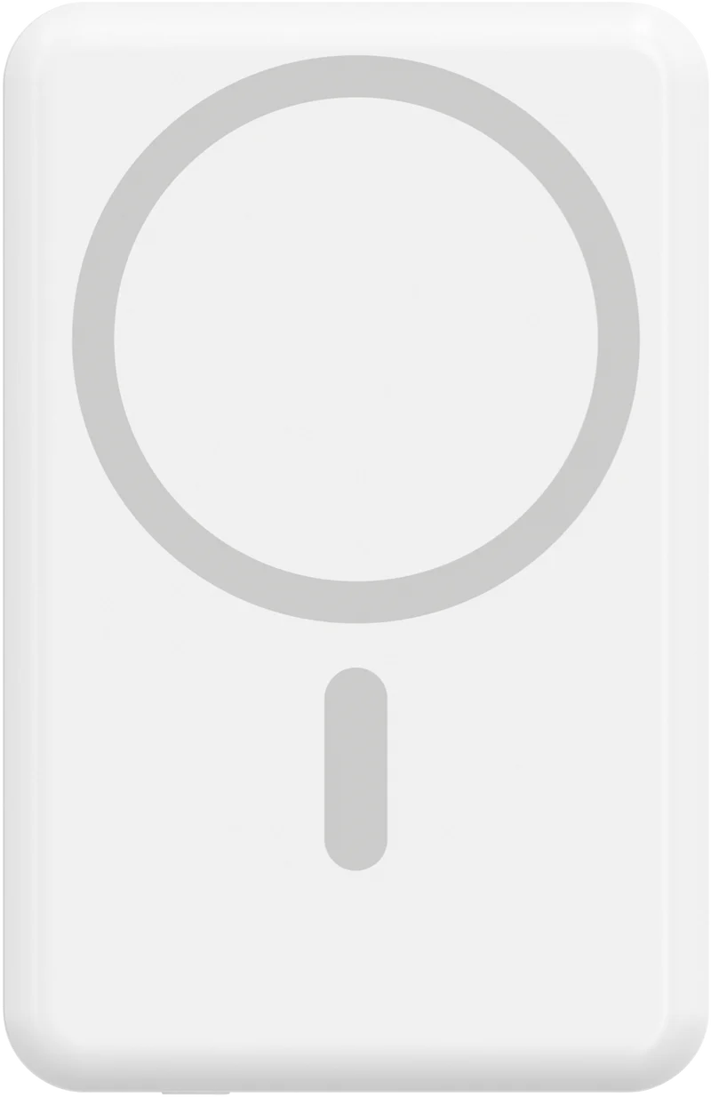 Mophie Essential Snap+ PowerStation 5K White