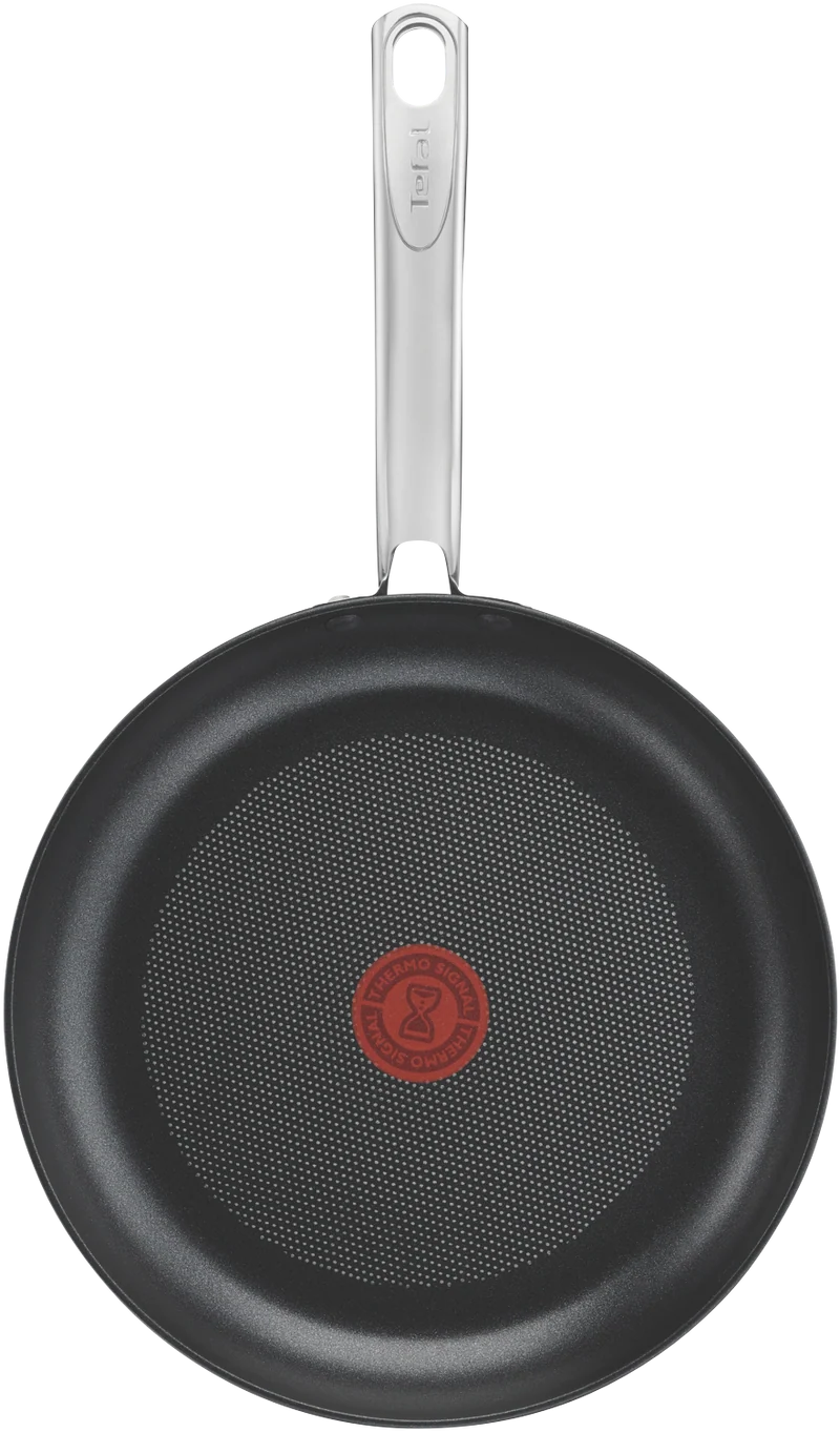 Tefal 30cm Gourmet Hard Anodised Non-Stick Frypan