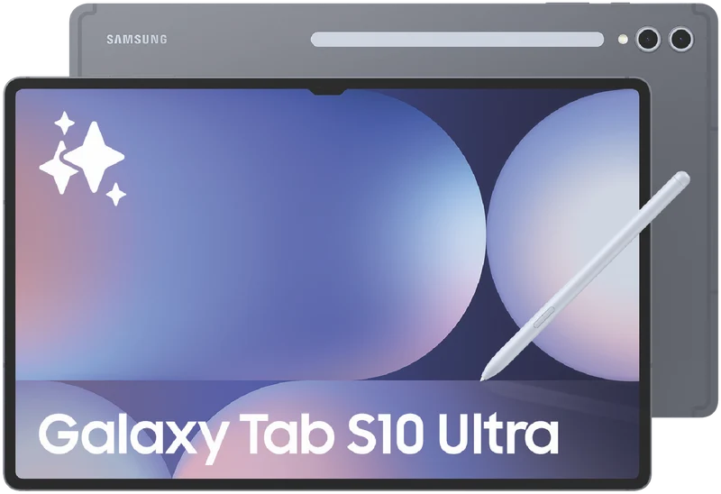 Samsung Galaxy Tab S10 Ultra 5G 12GB 256GB Moonstone Grey