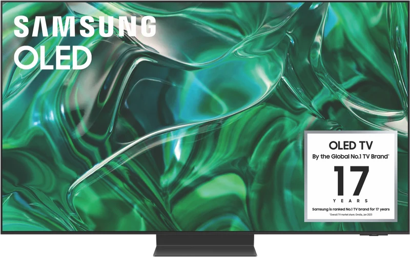 Samsung 77" S95C 4K OLED Smart TV 23