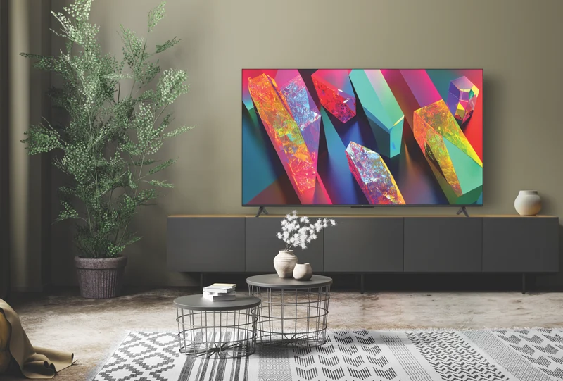 FFALCON 75" U63 4K UHD Smart TV 23