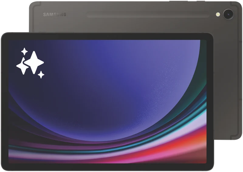 Samsung Galaxy Tab S9 5G 256GB - Graphite