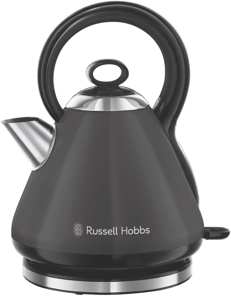 Russell Hobbs Legacy Kettle - Charcoal