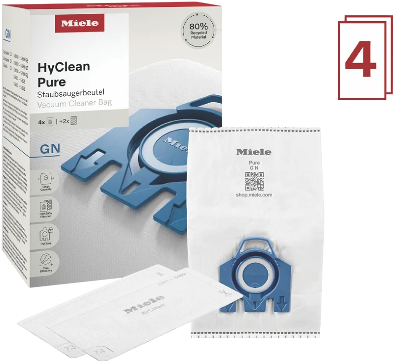 Miele GN HyClean Pure Dust Bag