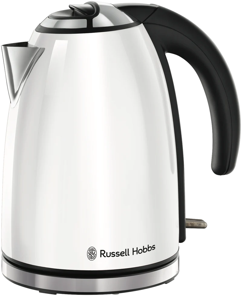 Russell Hobbs Paddington Kettle - White