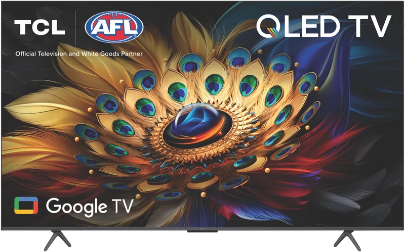 TCL 55" C655 QLED Google TV 24