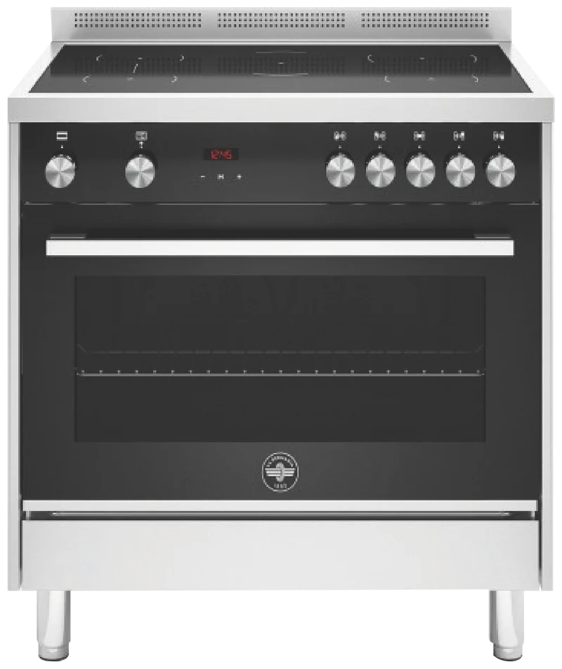 La Germania 90cm Induction Upright Cooker