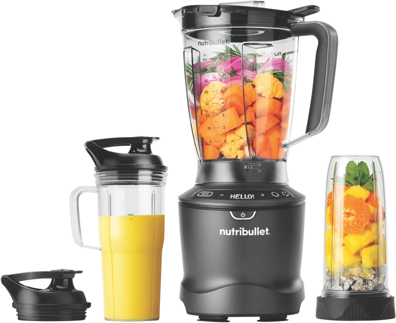 NUTRIBULLET Smartsense Blender Combo