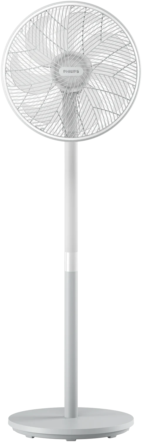 Philips 2000 Series Pedestal Fan White