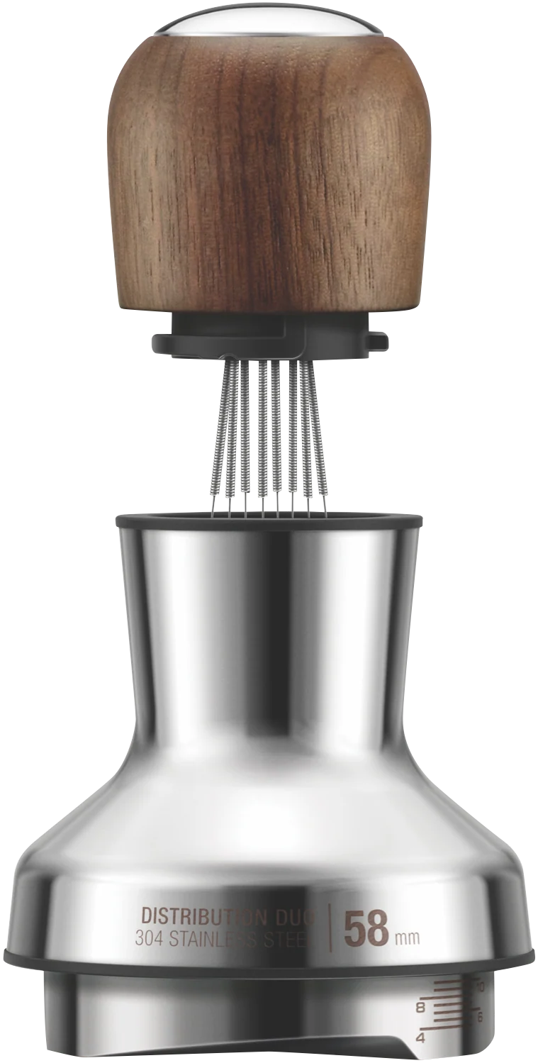Breville The Distribution Duo 58mm