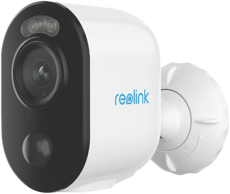 Reolink 2k Battery Security Camera