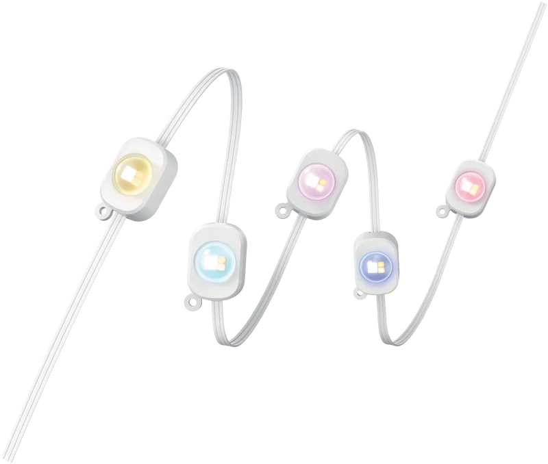 eufy Outdoor Smart Strip Lights (15 Metres)
