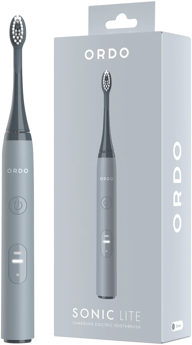 Ordo Sonic Lite Electric Toothbrush Stone
