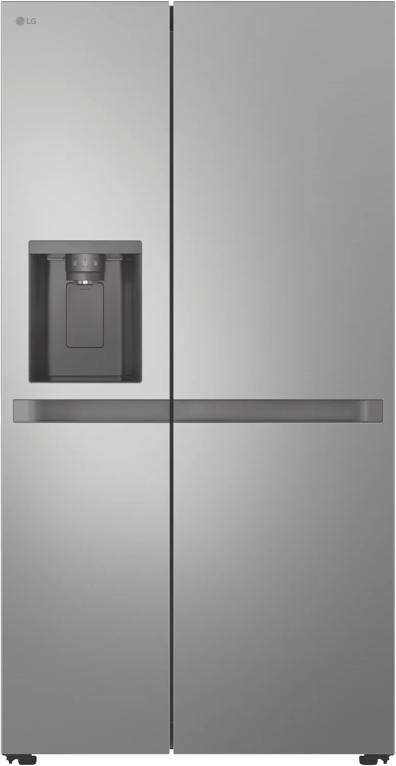LG 641L Side By Side Refrigerator