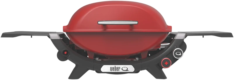 Weber Q 2600N+ LP Flame Red