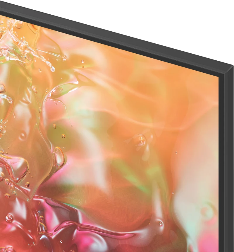 Samsung 75" DU7700 4K Crystal UHD Smart TV 24