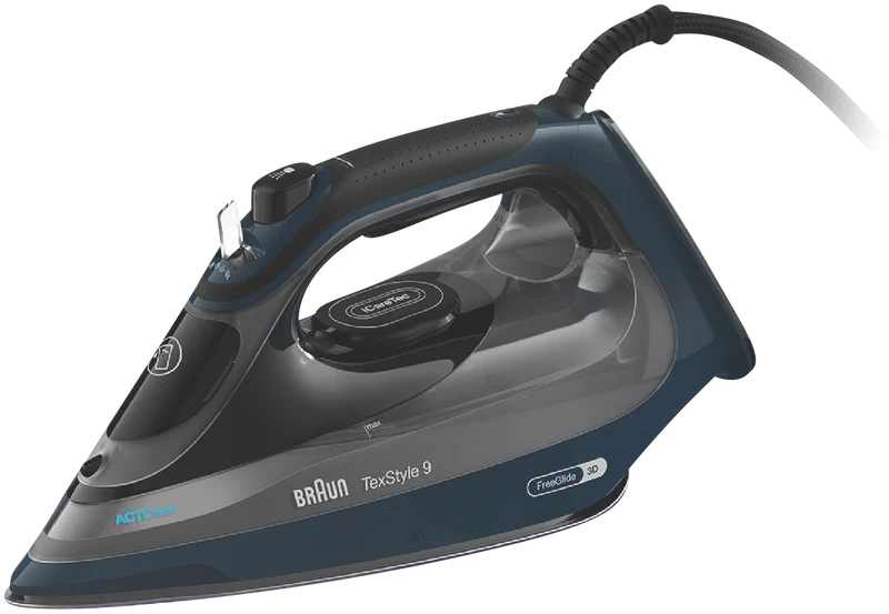 Braun TexStyle 9 Steam Iron