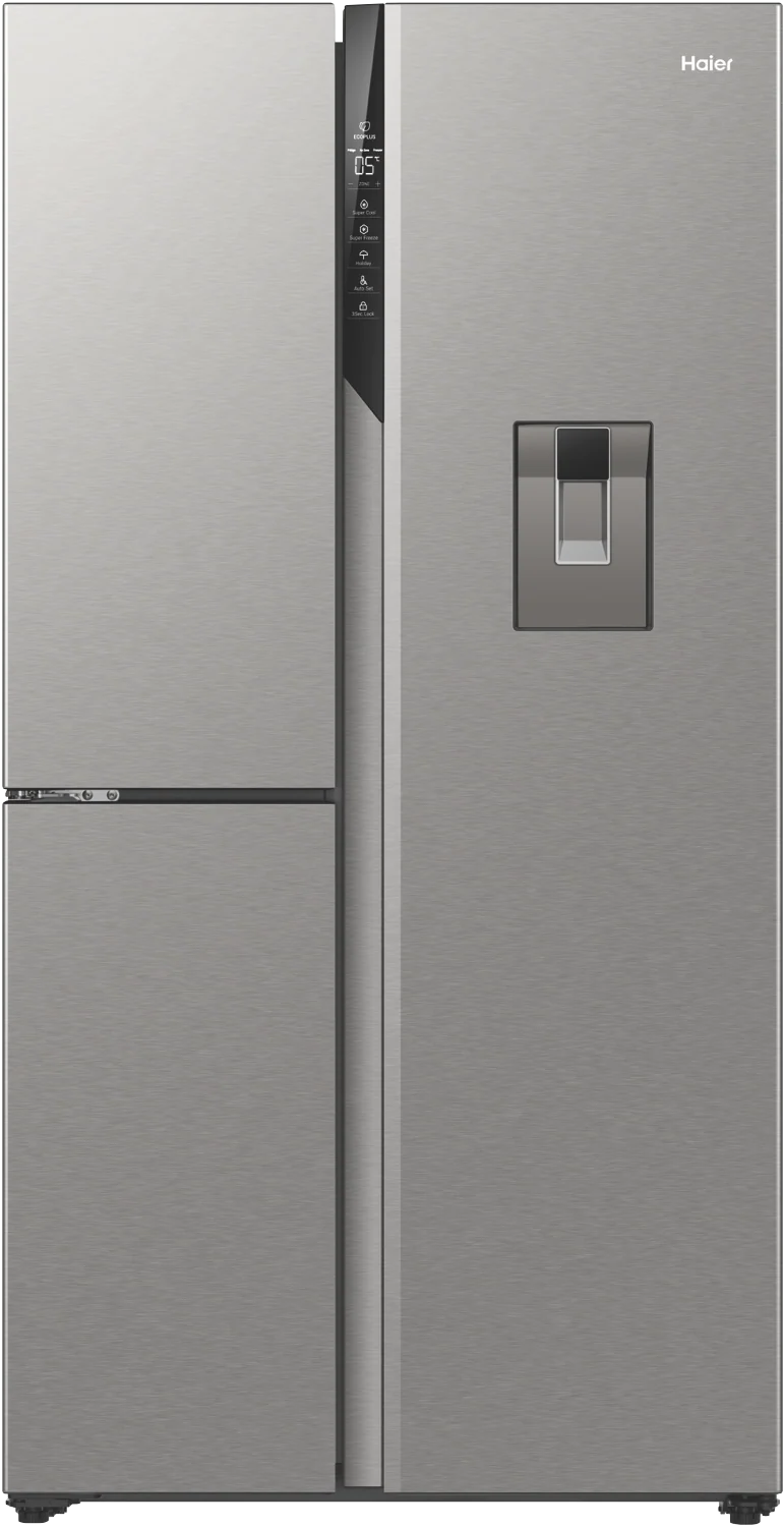 Haier 574L Side By Side Refrigerator