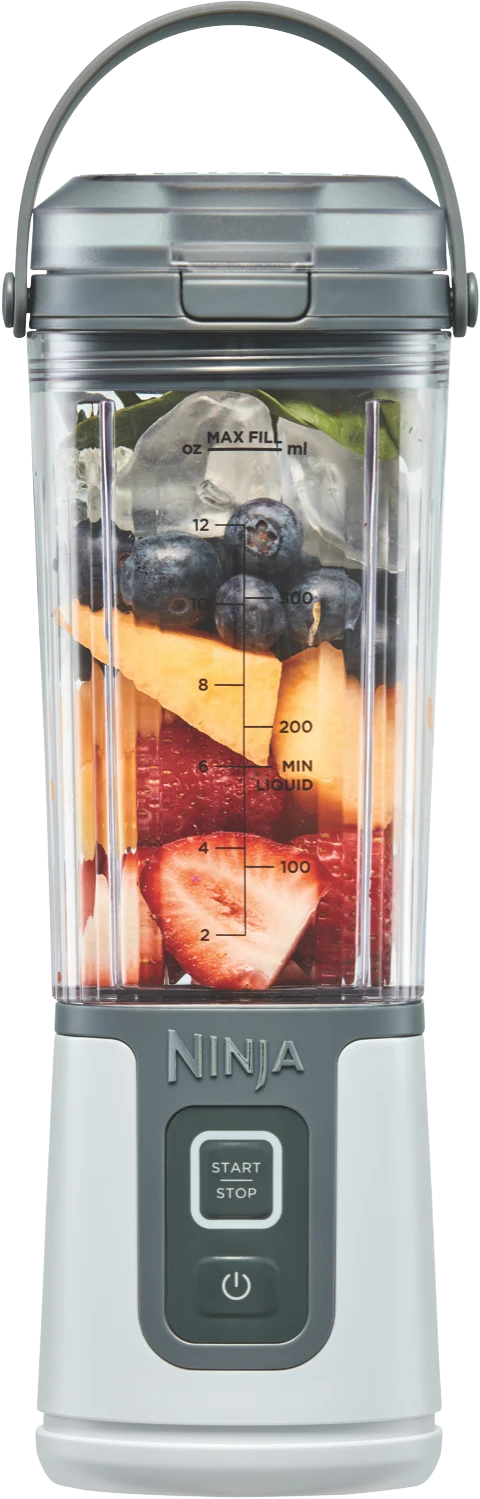 Ninja Blast Portable Blender White