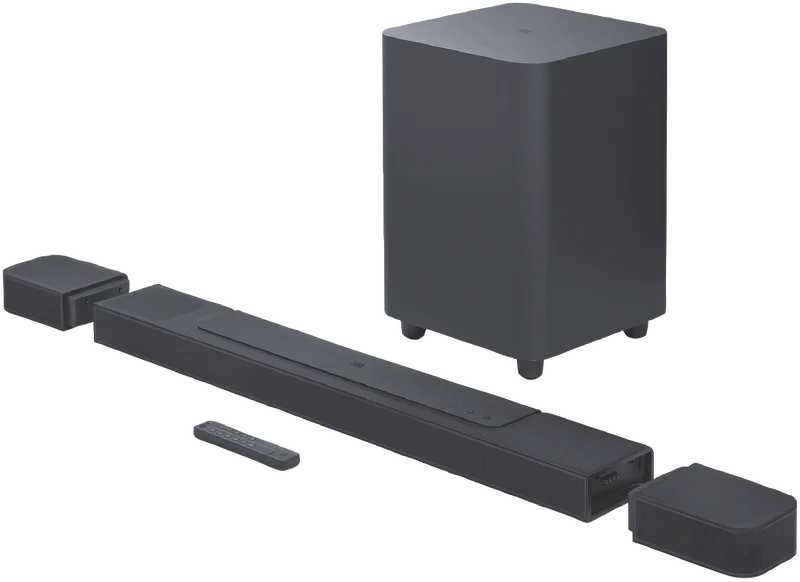 JBL Bar1000 7.1.4 880W True Atmos Soundbar