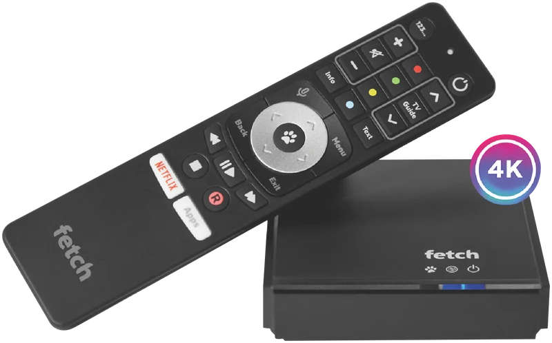 FETCH TV Fetch Mini 5 (4K UHD)