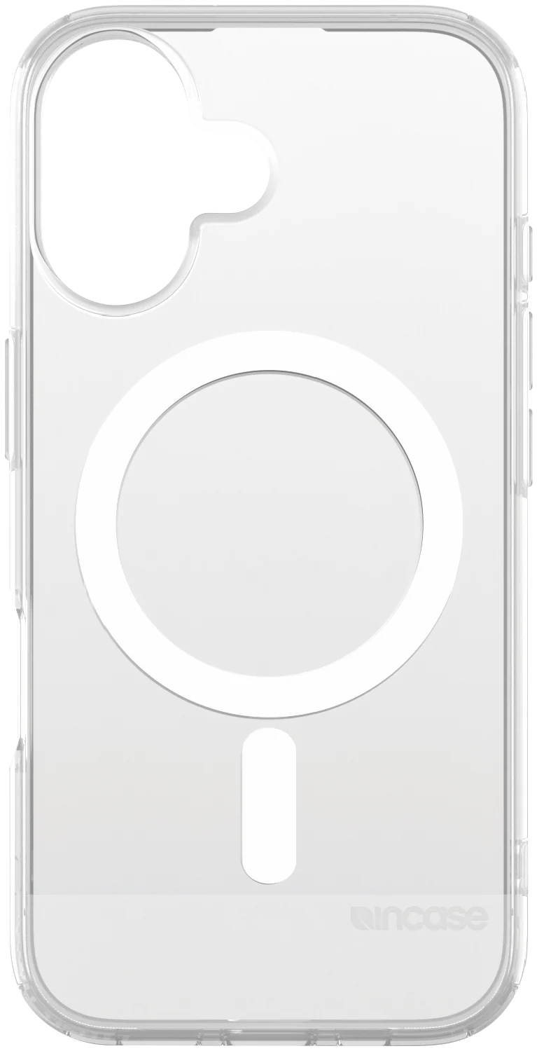 Incase Slim Case MagSafe iPhone 16 - Clear